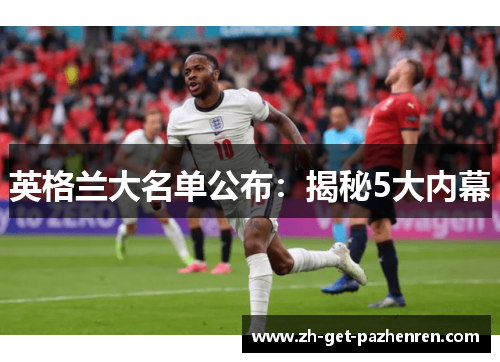英格兰大名单公布:揭秘5大内幕 英格兰大名单公布:揭秘5大内幕