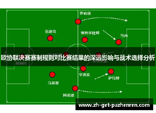 欧协联决赛赛制规则对比赛结果的深远影响与战术选择分析